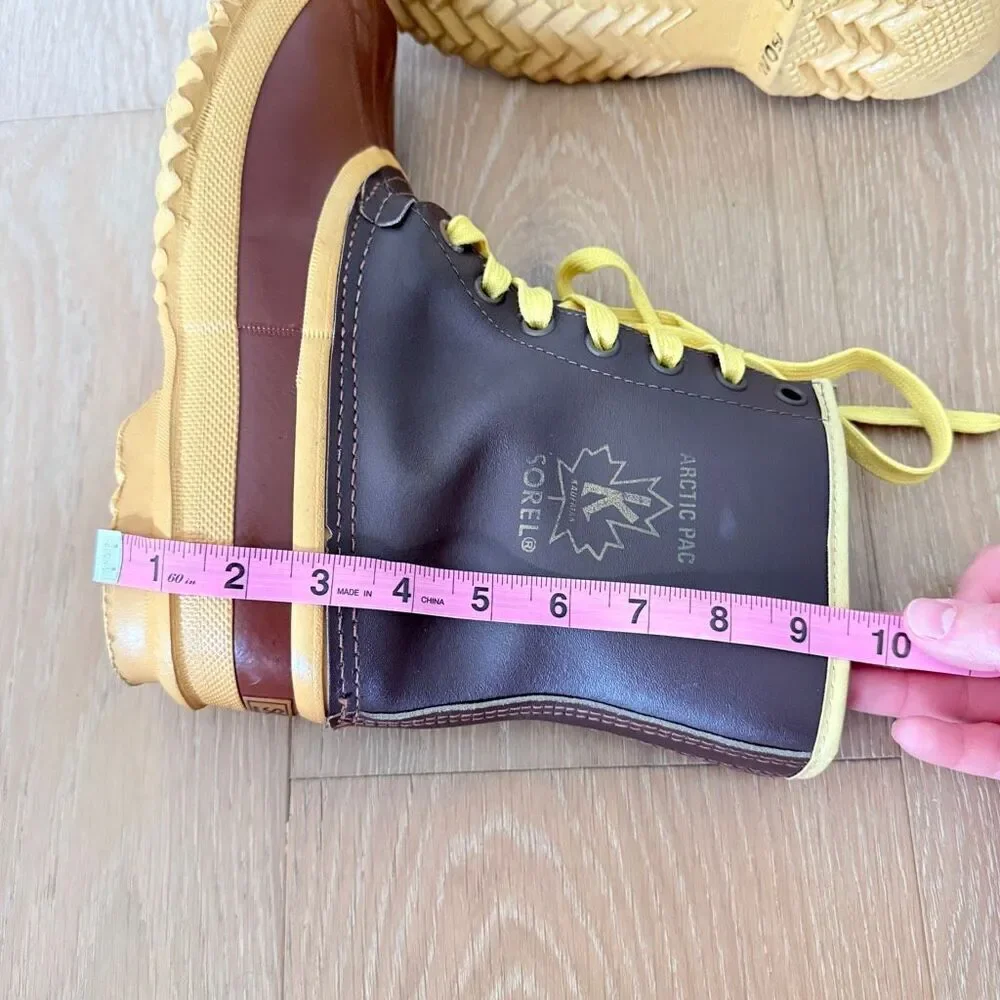 Sorel arctic pac